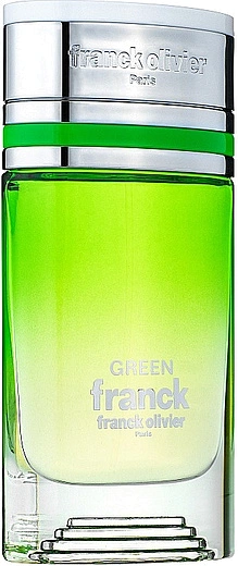 Franck Olivier — Franck Olivier Franck Green
