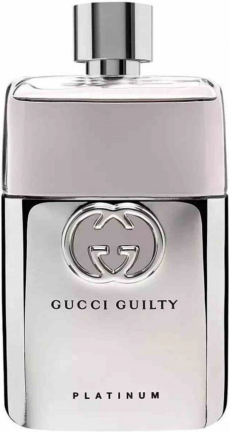 Gucci Guilty Platinum Pour Homme — фото 2