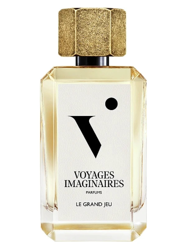 Voyages Imaginaires — Voyages Imaginaires Le Grand Jeu