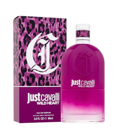 Roberto Cavalli — Roberto Cavalli Just Cavalli Wild Heart For Her