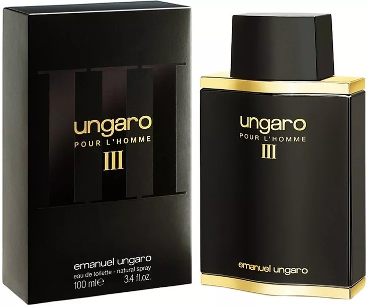 Ungaro Ungaro pour L`Homme III — фото 3