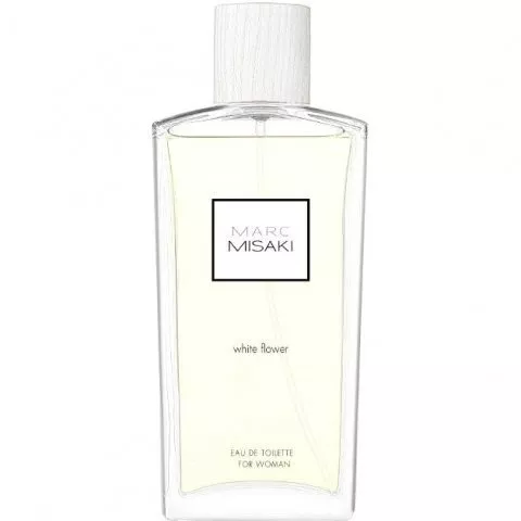 Marc Misaki — Marc Misaki White Flower