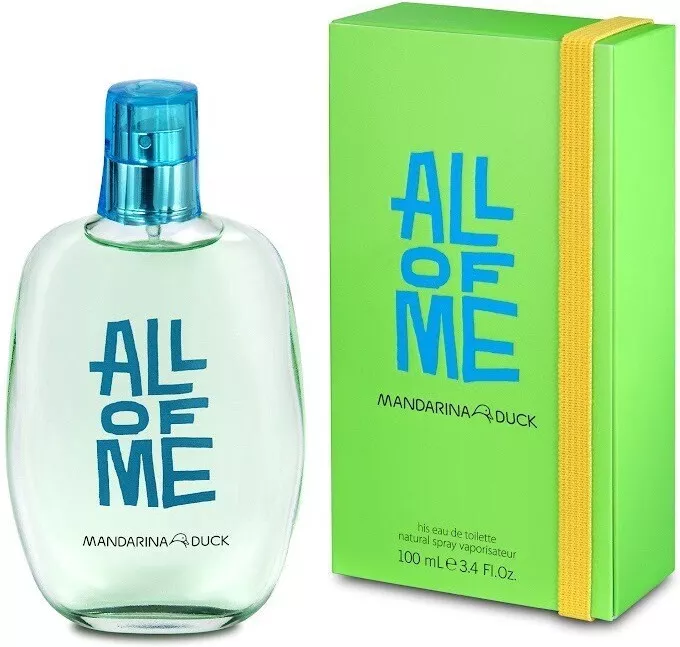 Mandarina Duck All of Me for Him — фото 3