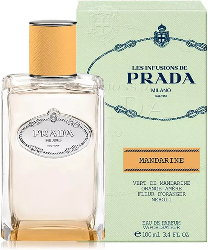 Prada Infusion De Mandarine — фото 3