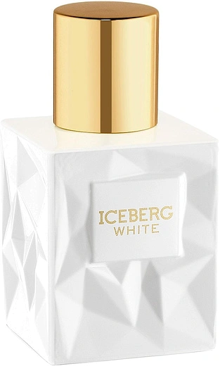 Iceberg — Iceberg White