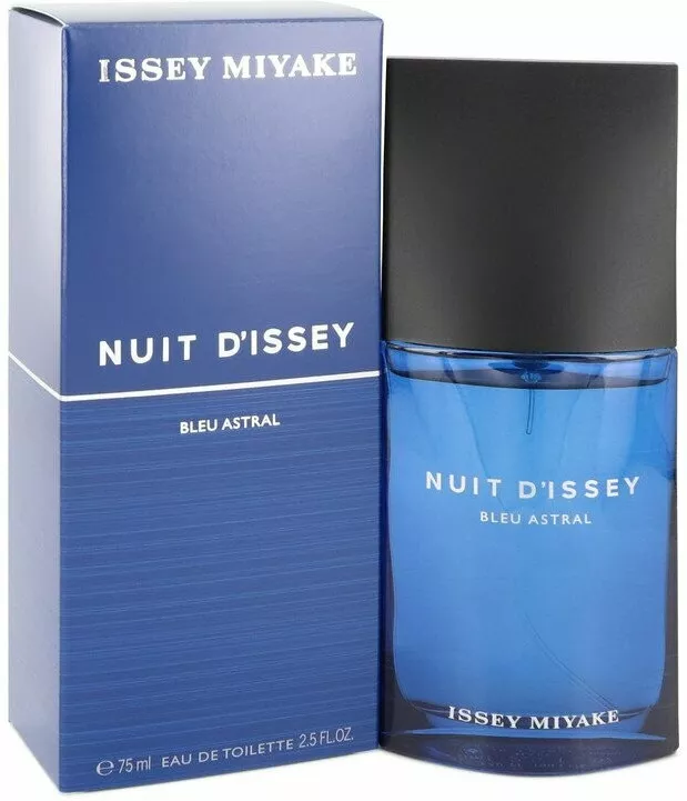 Issey Miyake Nuit D`Issey Bleu Astral — фото 4
