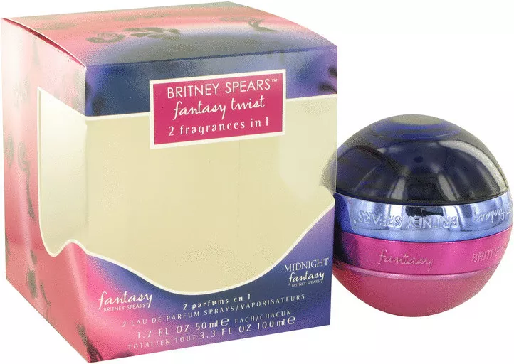 Britney Spears Fantasy Twist — фото 4