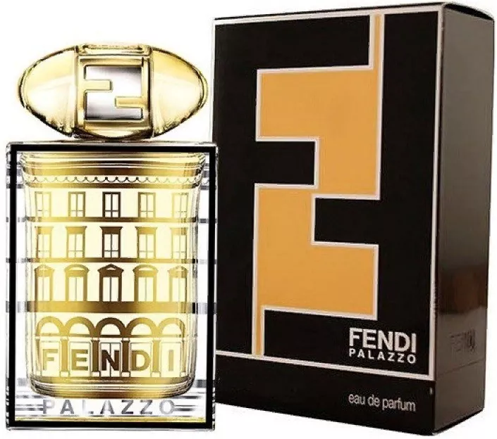 Fendi Palazzo Туалетная вода — фото 4
