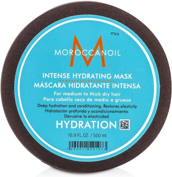 Moroccanoil Intense Hydrating Mask — фото 3