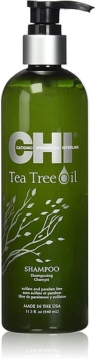 CHI — CHI Tea Tree Oil Shampoo