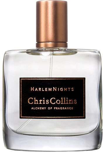 Chris Collins — Chris Collins Harlem Nights