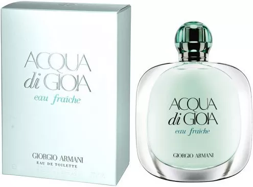 Giorgio Armani Acqua di Gioia Eau Fraiche — фото 4