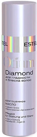 Estel — Estel Otium Diamond Oil Dragotsennoe Maslo Dlya Gladkosti I Bleska Volos