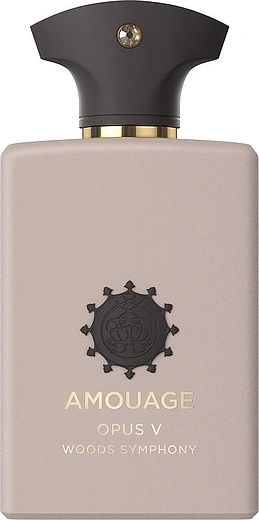 Amouage — Amouage The Library Collection Opus V Woods Symphony