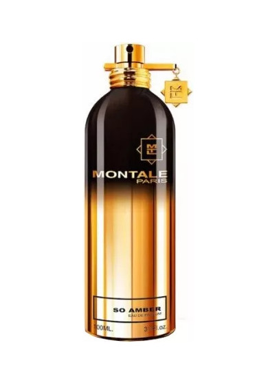 Montale — Montale So Amber