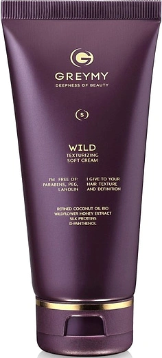 Greymy — Greymy Wild Texturizing Soft Cream