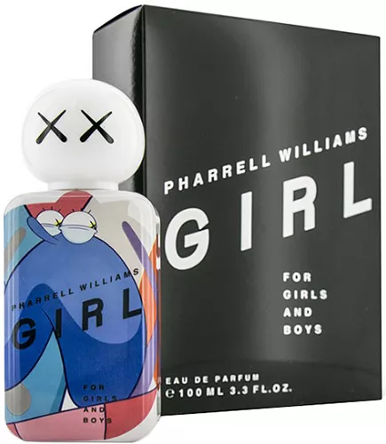 Comme des Garcons Pharrell Williams Girl — фото 6
