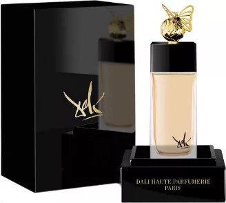Dali Haute Parfumerie Voyage Onirique Du Papillon De Vie — фото 3