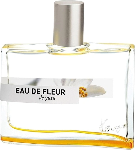 Kenzo — Kenzo Eau de Fleur de Yuzu