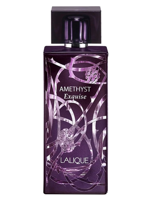 Lalique — Lalique Amethyst Exquise