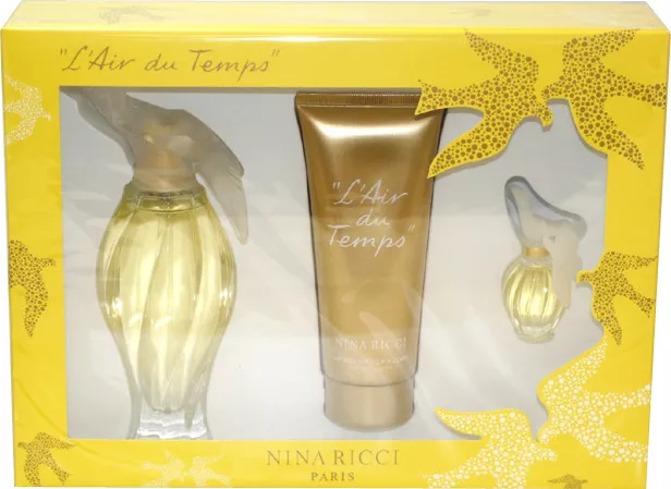 Nina Ricci L'Air du Temps Туалетная вода — фото 2
