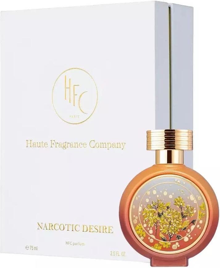 Haute Fragrance Company Narcotic Desire — фото 2
