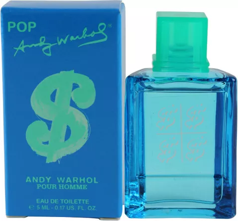 Andy Warhol Pop pour Homme — фото 2