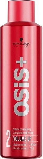 Schwarzkopf Professional — Schwarzkopf Professional Osis + Volume Up Texture Spray
