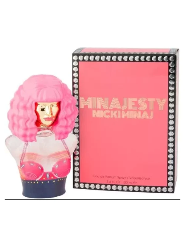 Nicki Minaj — Nicki Minaj Minajesty