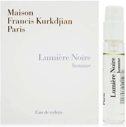 Maison Francis Kurkdjian Lumiere Noire Pour Homme — фото 5