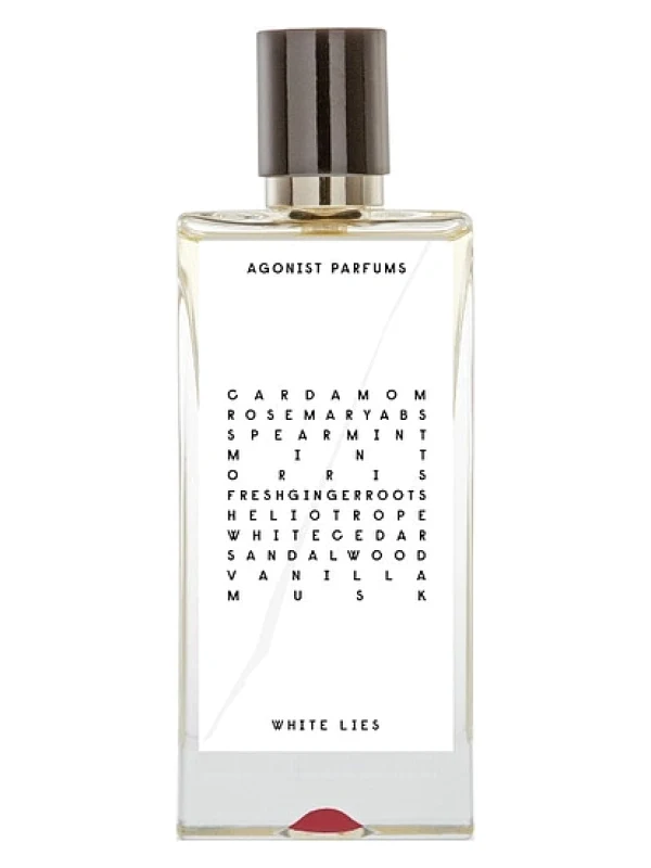 Agonist — Agonist White Lies