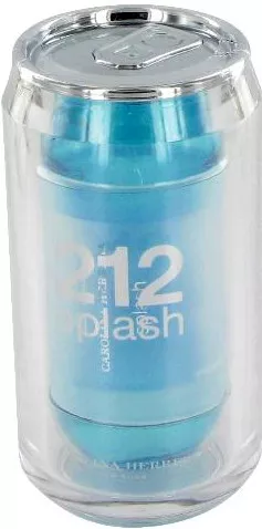 Carolina Herrera — Carolina Herrera 212 Splash 2011 for Her