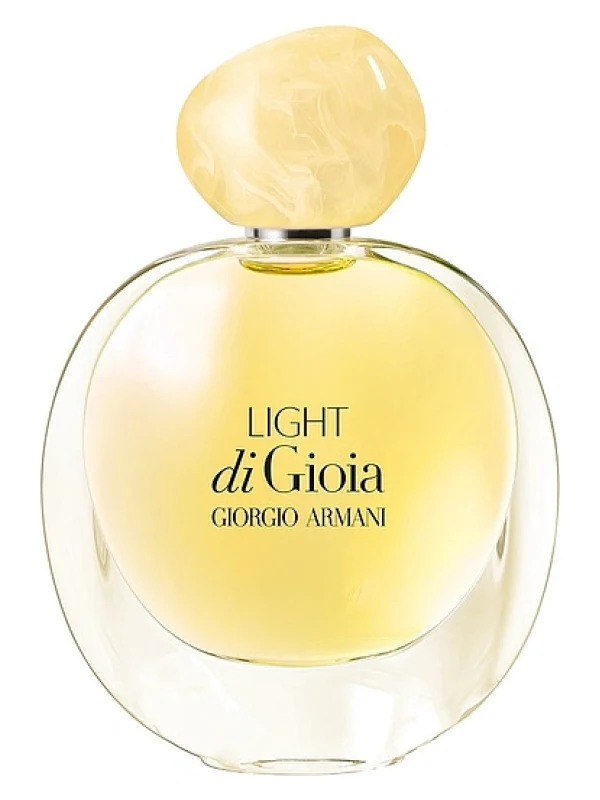 Giorgio Armani — Giorgio Armani Light di Gioia