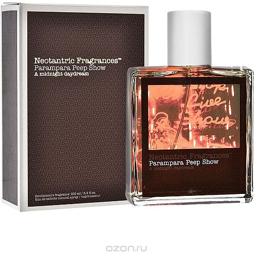 Neotantric — Neotantric Parampara Peep Show