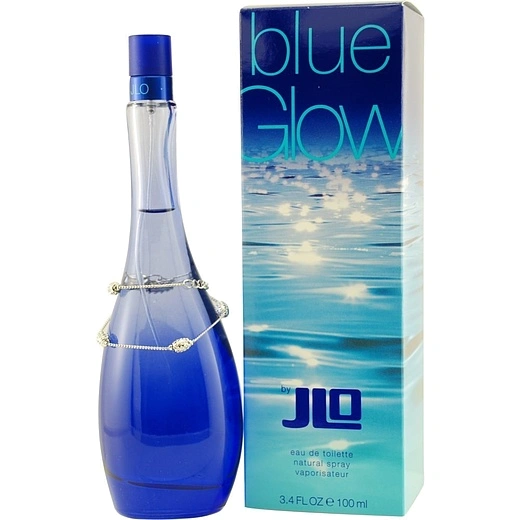 Jennifer Lopez — Jennifer Lopez Glow Blue