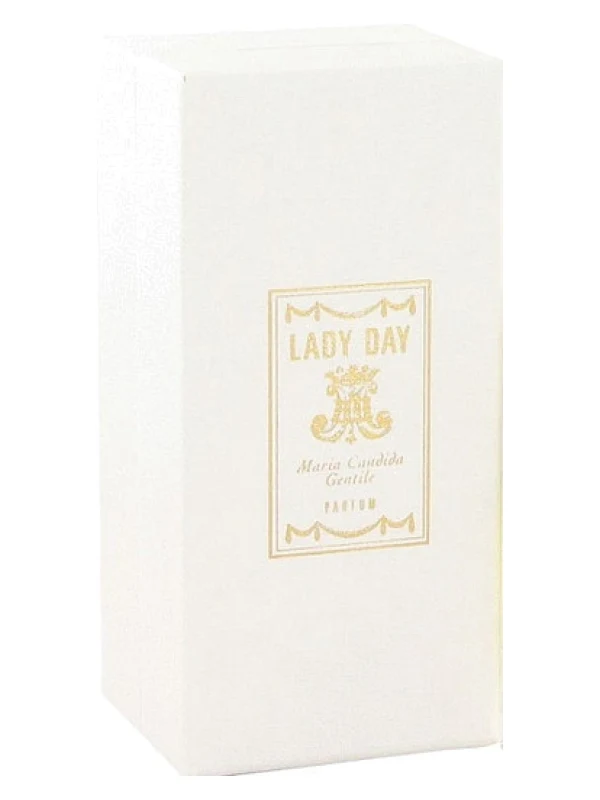 Maria Candida Gentile — Maria Candida Gentile Lady Day