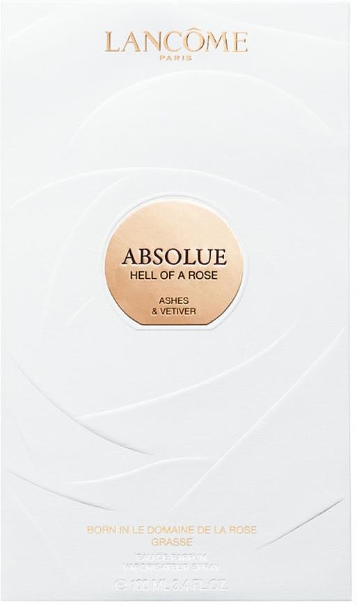 Lancome Absolue Hell Of Rose — фото 3