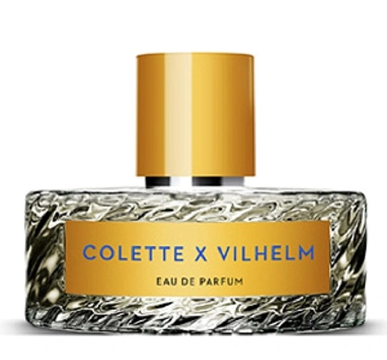 Vilhelm Parfumerie — Vilhelm Parfumerie Colette X Vilhelm