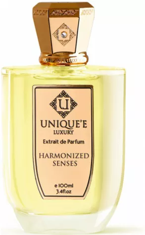 Unique — Unique Harmonized Senses