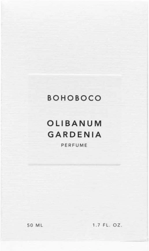 Bohoboco Olibanum Gardenia — фото 4