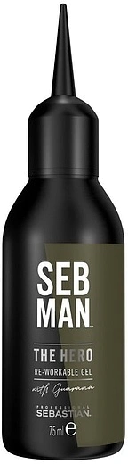 Sebastian — Sebastian Man The Hero Gel