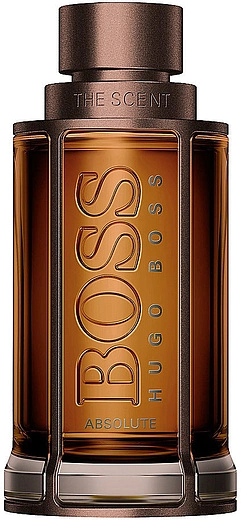 Hugo Boss — Hugo Boss The Scent Absolute For Him