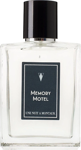 Une Nuit Nomade — Une Nuit Nomade Memory Motel