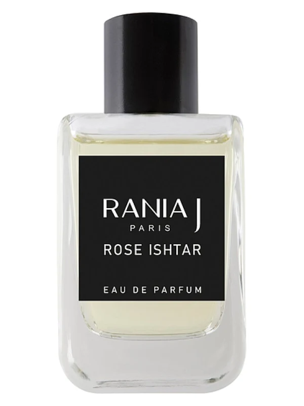 Rania J — Rania J Rose Ishtar