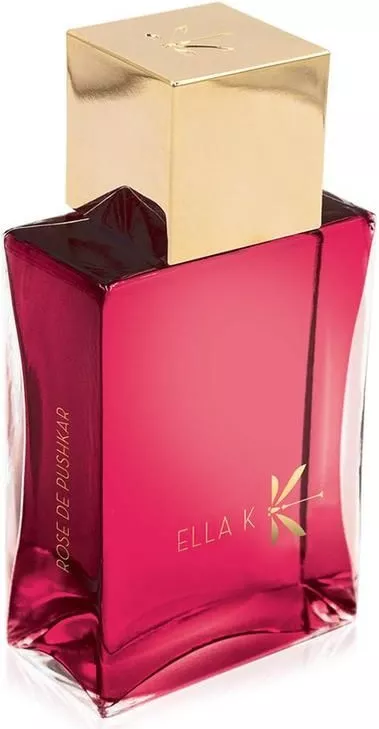 Ella K Parfums Rose De Pushkar — фото 3