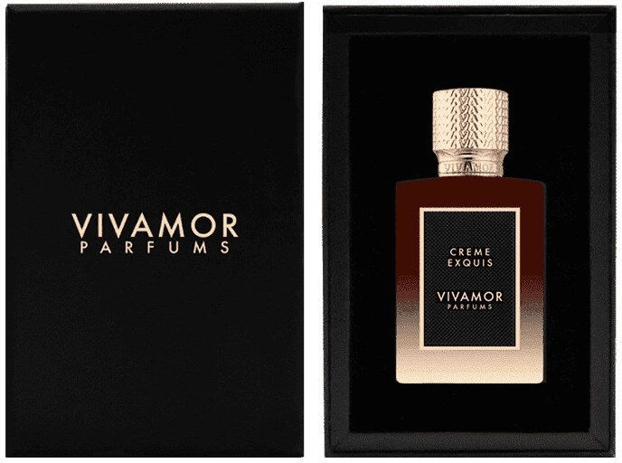 Vivamor Parfums Crеme Exquis — фото 4