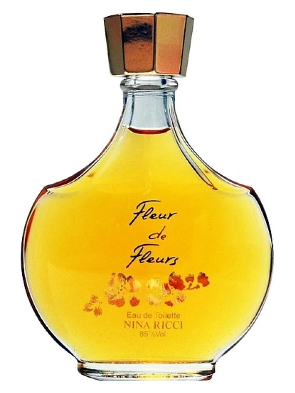 Nina Ricci — Nina Ricci Fleur de Fleurs