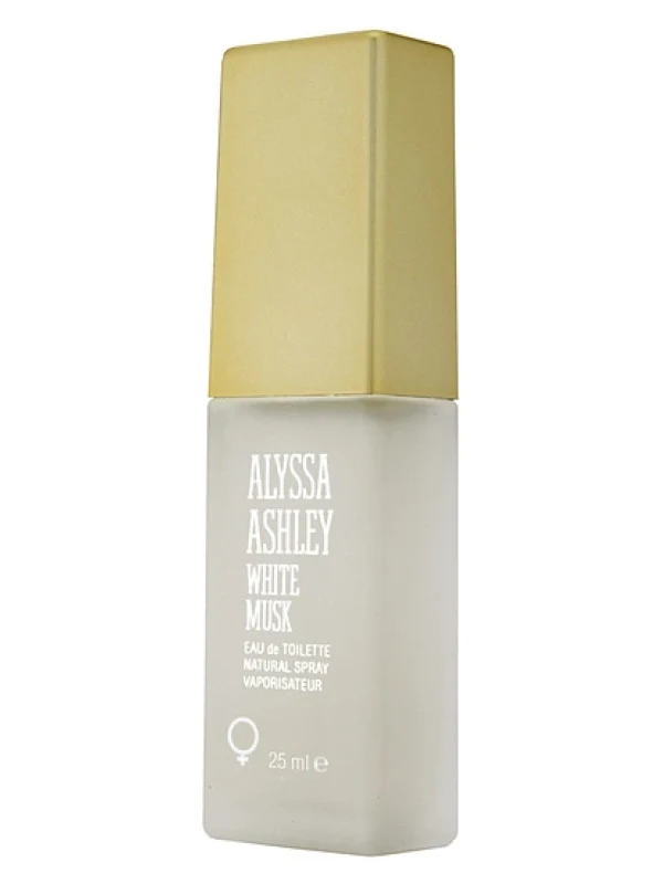 Alyssa Ashley — Alyssa Ashley White Musk