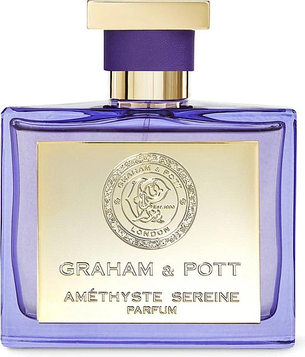 Graham & Pott — Graham & Pott Amethyste Sereine