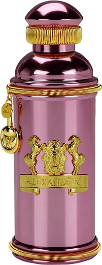 Alexandre J — Alexandre J Rose Oud